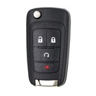 <!--F#f_0-->To Suit Holden 4 Button VF Commodore Remote/Key Shell ONLY<!--F/-->