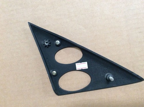 Ferrari F430 genuine left door mirror assembly, genuine white (bianco) harness i - Foto 7 di 10