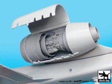 Black Dog 1/48 A-10 Thunderbolt II Warthog En...