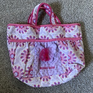 itty bitty boxy bolsa pattern