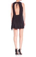 $695 Derek Lam Crosby 10 Dress Black Sale Shopbop