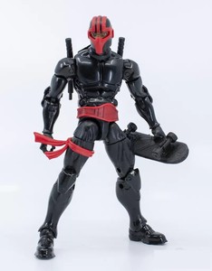 night thrasher figure
