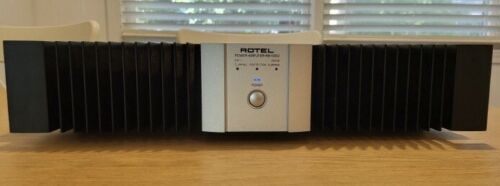 Rotel rb 1050 2 Channel Power  Amplifier - Afbeelding 1 van 2