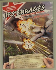 Enrages du Normandie Niemen 4 De Luca Zephyr 2013 EO TBE