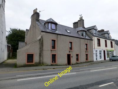 Foto 6x4 Bayhead Tierarztpraxis Stornoway\/Ste\u00f2rnabhagh Hector c2013
