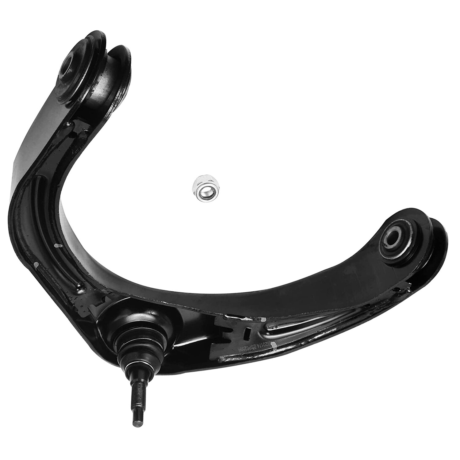 For 20062008 Dodge Ram 1500 5Lug Front Upper Right Control Arm & Ball Joint eBay