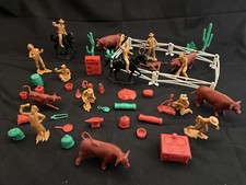 SUPER RARE AUBURN 1962 THE BIG VALLEY PLAYSET NO. 291