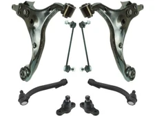 For Kia Optima Control Arm Ball Joint Tie Rod and Sway Bar Link Kit 33819KT