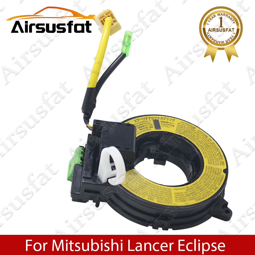 Mitsubishi Lancer Eclipse Endeavor Galant 99-06 Clock Spring Spiral Cable