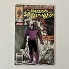 Amazing Spider-Man #320, FN+ 1st. Appearance of Paladin