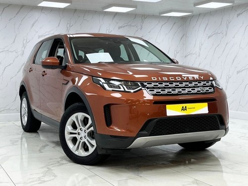 2020 Land Rover Discovery Sport 2.0 D150 MHEV S SUV 5dr Diesel Auto 4WD Euro 6 ( - Picture 6 of 24