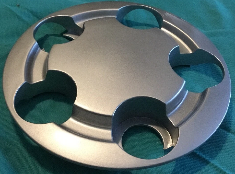 Ford Taurus Mercury Sable Wheel Center Cap Hubcap Cover Alloy 1986-1991 5 lug (1 - Image 3 of 4