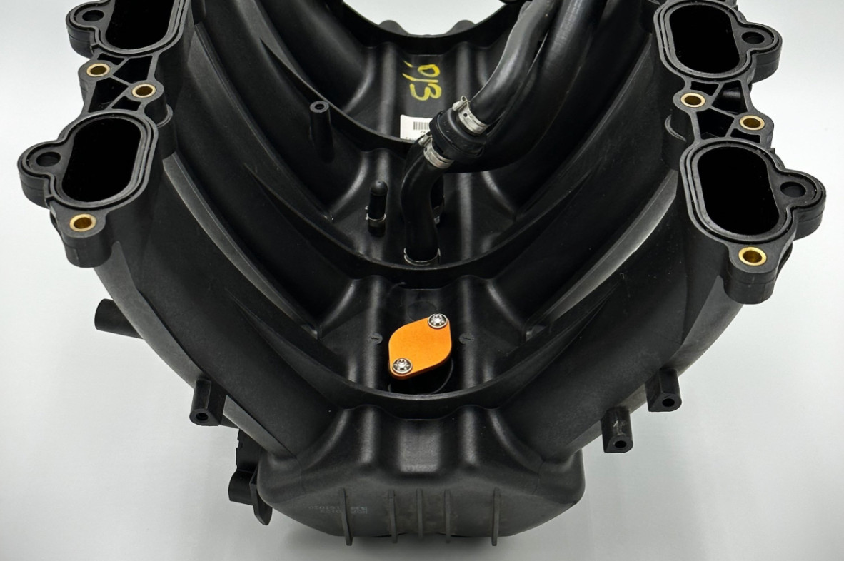 HRB - McLaren ISG Kit (570S)