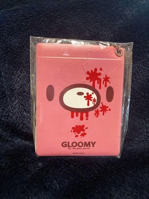 Gloomy bear Soft Pass Case Anime character Animation