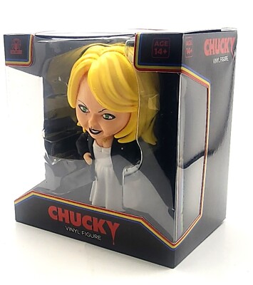 SEED OF CHUCKY FIGURE CULTURE FLY VINYL 4 IN 2023 TOY | eBay