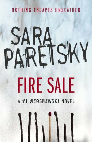 Fire Sale By SARA PARETSKY. 9780340839089 - Picture 1 of 1