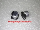 20pcs 100UF 16V SMD chip Aluminum Electrolytic Capacitor 6.3x5.4mm