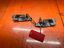 92-95 Honda Civic Ex 2d - Inside Interior Door Handles Left Right - Oem 333 92-95 Honda Civic Ex 2d - Inside Interior Door Handles Left Right - Oem 333