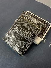 Theory11 Monarch Playing Cards - Now You See Me 2 Special Edition