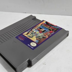 Chip N Dale Rescue Rangers Nintendo NES Original Aut&eacute;ntico Juego Probado!