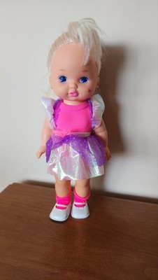 Vintage Mattel Lil' Miss Magic Hair Doll 1988