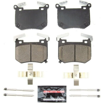 Power Stop Z23 EVO SPORT PAD W/HDW