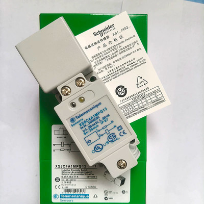 1PCS NEW FOR Sensor XS8C4A1MPG13 Fast Delivery XS8C4A1MPG13 Free delivery .
