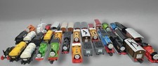 Huge Vintage Thomas The Train Friends Lot 1990  s 36 Pieces Diecast/ Plastic