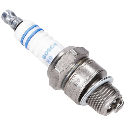 Bosch W 175 T1 Zündkerze W7AC, passend für Zündapp C 50, Sport, R 50, ZA, ZD, ZR