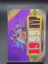 2024 Topps Triple Threads Relics Legends Card Prices | Baseball