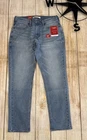 Levi Strauss Signature Men's Athletic Slim Fit Jean Size 29x30