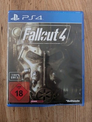 Fallout 4 (Sony PlayStation 4)