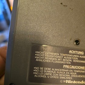 Nintendo Super Mario Bros. 3 | NES | PAL | Modul/Cartridge | NES-UM-NOE