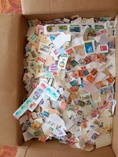 Très gros lot de timbres du monde entier (+++2000 timbres)