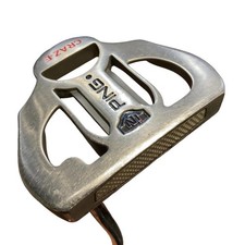 PING iN SERIES CRAZ-E 2009 Putter 1pc 34 in Steel