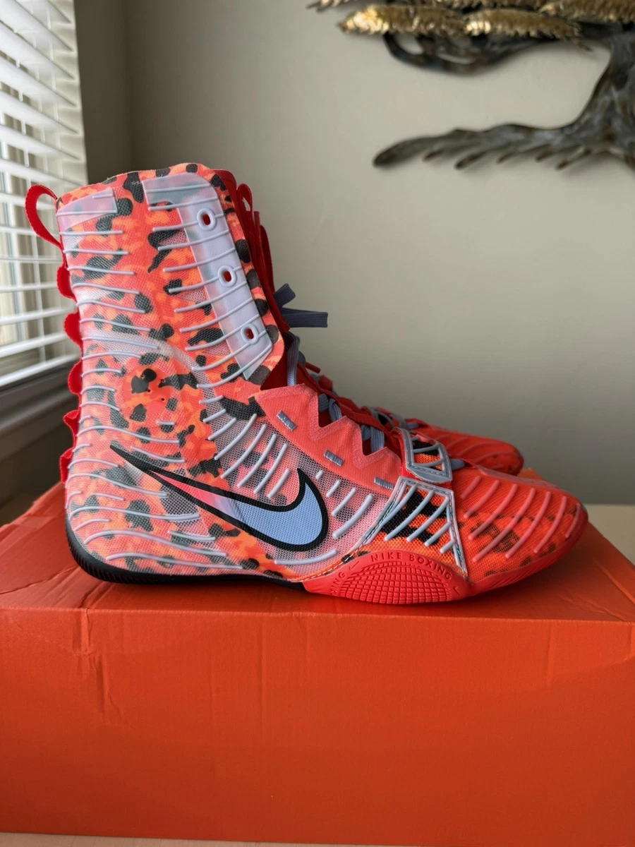 Nike Red Boxing & MMA Shoes & Footwear for sale | eBay