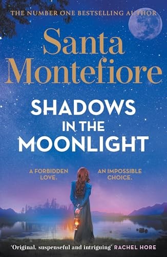 Shadows in the Moonlight: The sensational and d. Montefiore, Montefio PB** - Image 8