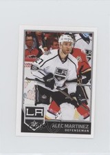 2017-18 Panini NHL Sticker Collection Album Stickers Alec Martinez #339 8tn