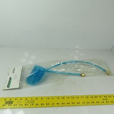 Speedaire 1VEJ7 Coiled Air Hose 1/4" ID x 6' 125 psi