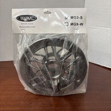 Bluave Marine Audio Speaker Covers MG9-S  New/Sealed