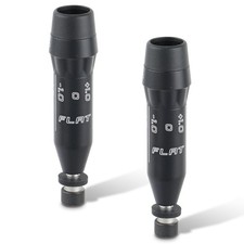 2Pcs Golf Shaft Adapter Sleeve For Ping G440 Driver hand .335 Tip