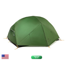 Naturehike Mongar 2 Person Backpacking Tent 3 Season Camping Tent Ultralight