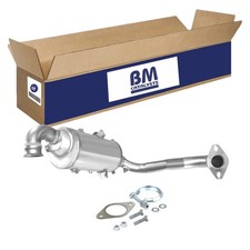 BM DIESELPARTIKELFILTER passend für FORD FOCUS 1.6 TDCi EURO 4 BJ 12.09-07.11