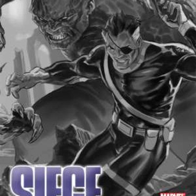 SIEGE: SECRET WARRIORS (2010) #1B