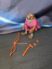 Vintage 1988 TMNT Splinter Complete Figure Teenage Mutant Ninja Turtles