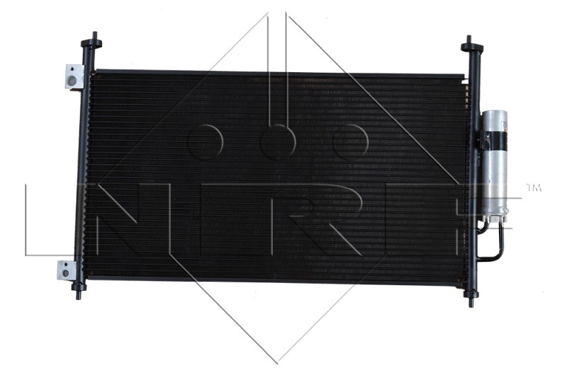 Condenseur climatisation NRF 35763 haute performance thermique