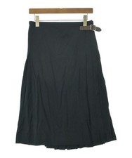 MARGARET HOWELL Knee-length Skirts Black 2 Approx. M 2200642866073