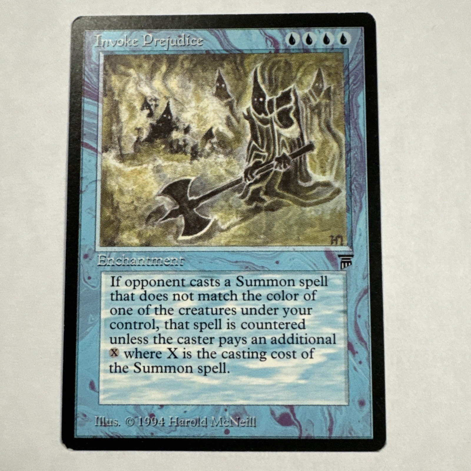 Invoke Prejudice 1994 Legends Base Price Guide - Sports Card Investor