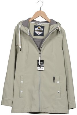 Schmuddelwedda Jacke Damen Anorak Jacket Kurzmantel Gr. M Hellgrün #zyzzrgq