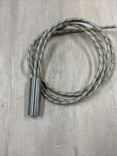 WATLOW FIREROD 50W 220V 1/2" DIA. 1.5" LONG CARTRIDGE HEATING ELEMENT NEW